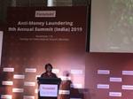 Participation in 9th Annual Summit on Anti-Money Laundering by Fintelekt